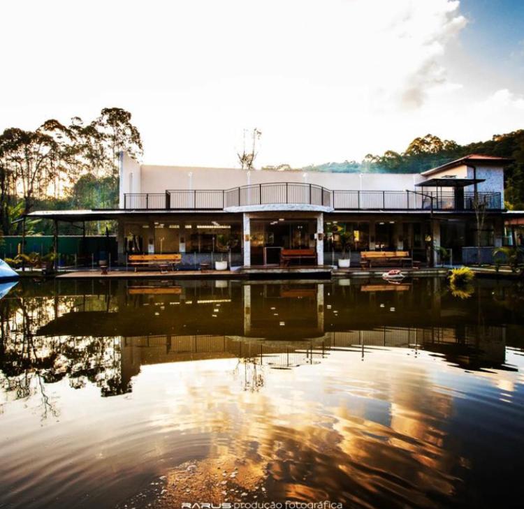 Pousada Lago E Lazer Sao Roque  Luaran gambar